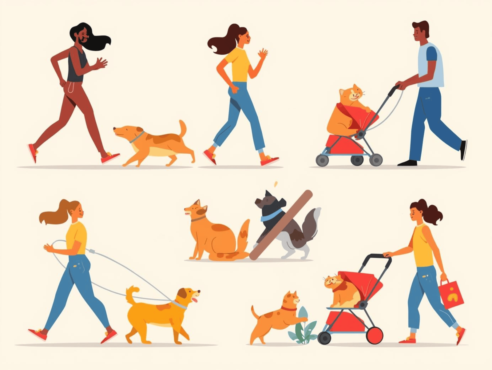 Pets Lifestyle 2025